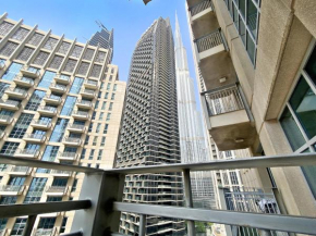 Silkhaus upscale 1BDR in Downtown near Burj Khalifa